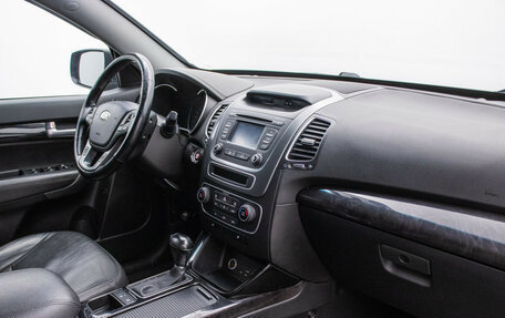 KIA Sorento II рестайлинг, 2017 год, 1 830 000 рублей, 11 фотография