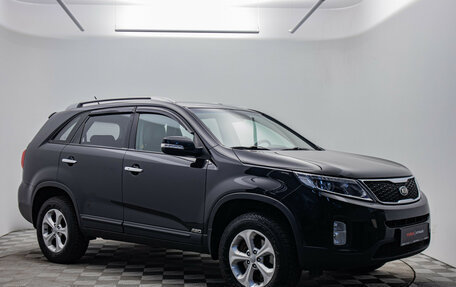 KIA Sorento II рестайлинг, 2017 год, 1 830 000 рублей, 8 фотография