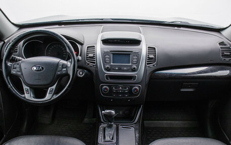 KIA Sorento II рестайлинг, 2017 год, 1 830 000 рублей, 14 фотография