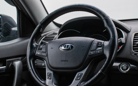 KIA Sorento II рестайлинг, 2017 год, 1 830 000 рублей, 16 фотография