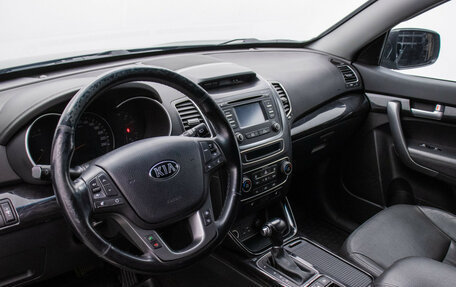 KIA Sorento II рестайлинг, 2017 год, 1 830 000 рублей, 10 фотография