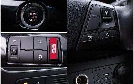 KIA Sorento II рестайлинг, 2017 год, 1 830 000 рублей, 18 фотография