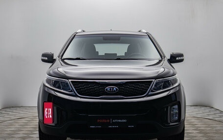 KIA Sorento II рестайлинг, 2017 год, 1 830 000 рублей, 9 фотография