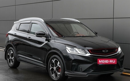 Geely Coolray I, 2021 год, 1 410 000 рублей, 4 фотография