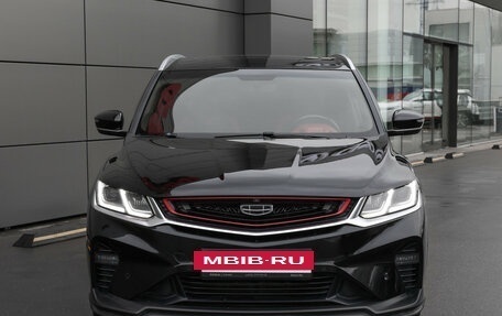 Geely Coolray I, 2021 год, 1 410 000 рублей, 3 фотография
