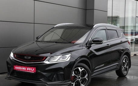 Geely Coolray I, 2021 год, 1 410 000 рублей, 2 фотография