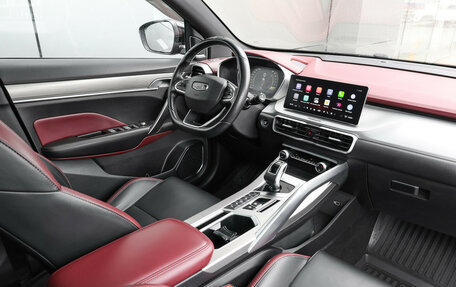 Geely Coolray I, 2021 год, 1 410 000 рублей, 10 фотография