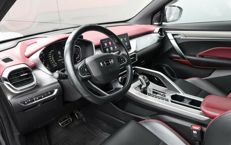 Geely Coolray I, 2021 год, 1 410 000 рублей, 16 фотография