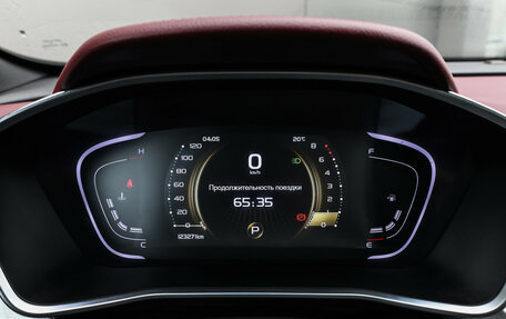 Geely Coolray I, 2021 год, 1 410 000 рублей, 13 фотография