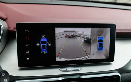Geely Coolray I, 2021 год, 1 410 000 рублей, 18 фотография