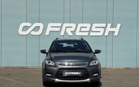Lifan X50, 2017 год, 740 000 рублей, 3 фотография