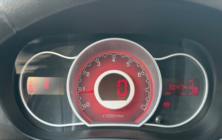 Lifan X50, 2017 год, 740 000 рублей, 11 фотография
