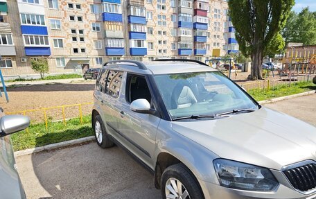 Skoda Yeti I рестайлинг, 2018 год, 1 500 000 рублей, 3 фотография