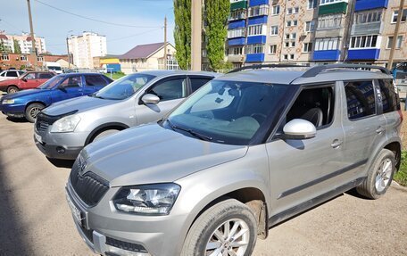 Skoda Yeti I рестайлинг, 2018 год, 1 500 000 рублей, 2 фотография