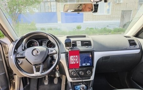 Skoda Yeti I рестайлинг, 2018 год, 1 500 000 рублей, 5 фотография