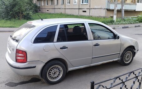 Skoda Fabia I, 2003 год, 150 000 рублей, 4 фотография