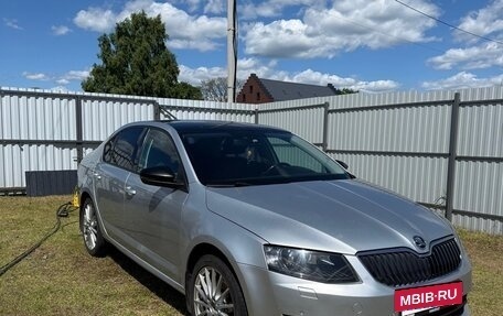 Skoda Octavia, 2014 год, 1 200 000 рублей, 2 фотография