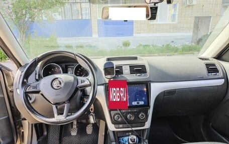 Skoda Yeti I рестайлинг, 2018 год, 1 500 000 рублей, 6 фотография