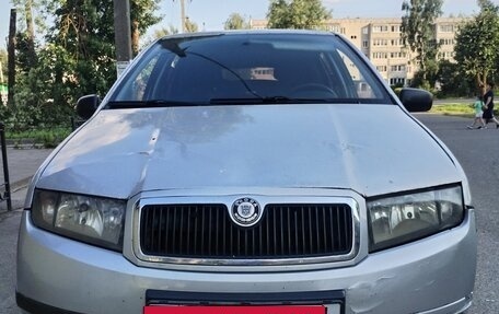 Skoda Fabia I, 2003 год, 150 000 рублей, 2 фотография