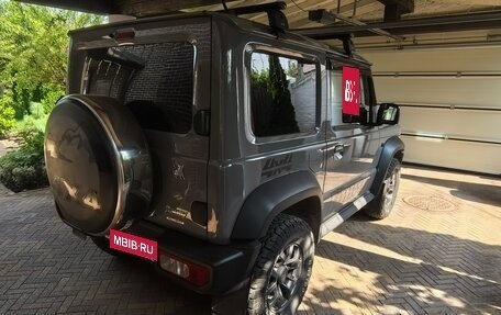 Suzuki Jimny, 2020 год, 2 950 000 рублей, 3 фотография