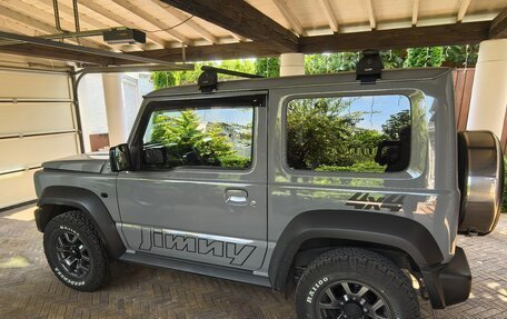 Suzuki Jimny, 2020 год, 2 950 000 рублей, 7 фотография