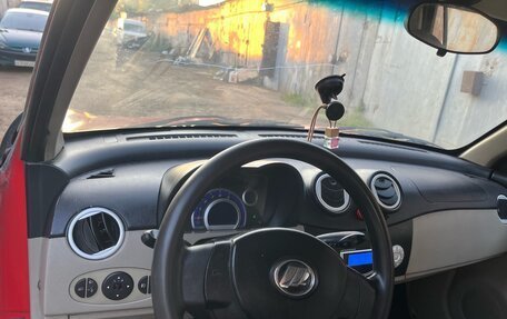 Lifan Smily I (330) рестайлинг, 2011 год, 145 000 рублей, 6 фотография