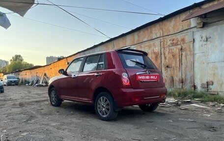 Lifan Smily I (330) рестайлинг, 2011 год, 145 000 рублей, 3 фотография