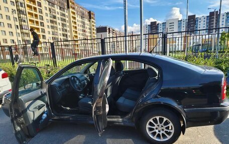 Skoda Octavia IV, 2007 год, 490 000 рублей, 3 фотография