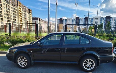 Skoda Octavia IV, 2007 год, 490 000 рублей, 2 фотография