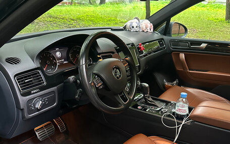 Volkswagen Touareg III, 2013 год, 2 650 000 рублей, 6 фотография