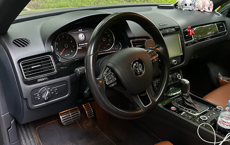 Volkswagen Touareg III, 2013 год, 2 650 000 рублей, 7 фотография