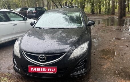 Mazda 6, 2011 год, 550 000 рублей, 6 фотография