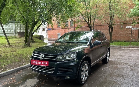 Volkswagen Touareg III, 2013 год, 2 650 000 рублей, 2 фотография