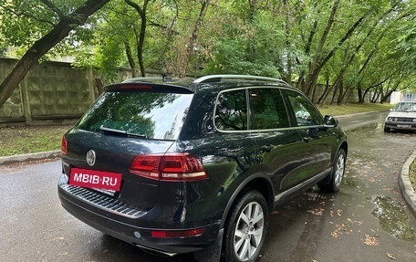 Volkswagen Touareg III, 2013 год, 2 650 000 рублей, 5 фотография