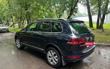 Volkswagen Touareg III, 2013 год, 2 650 000 рублей, 4 фотография