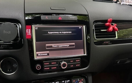 Volkswagen Touareg III, 2013 год, 2 650 000 рублей, 10 фотография