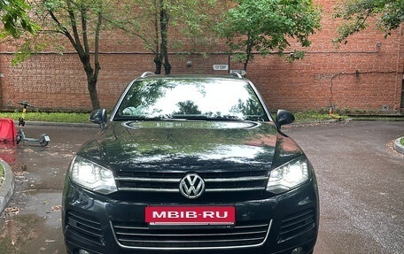 Volkswagen Touareg III, 2013 год, 2 650 000 рублей, 11 фотография