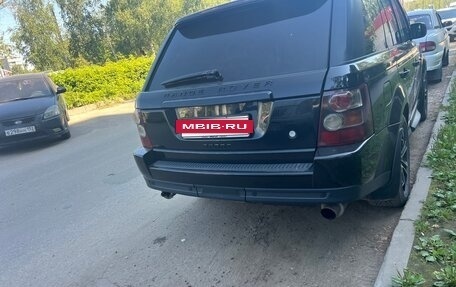 Land Rover Range Rover Sport I рестайлинг, 2006 год, 690 000 рублей, 3 фотография