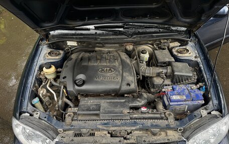 KIA Spectra II (LD), 2008 год, 280 000 рублей, 14 фотография