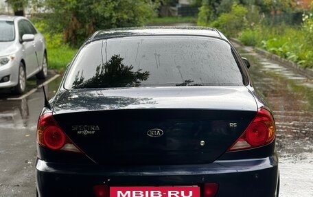 KIA Spectra II (LD), 2008 год, 280 000 рублей, 5 фотография