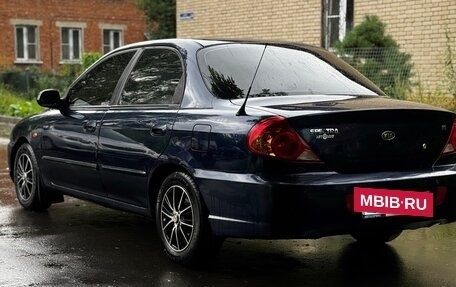 KIA Spectra II (LD), 2008 год, 280 000 рублей, 6 фотография