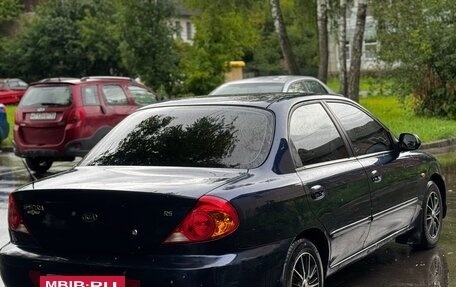 KIA Spectra II (LD), 2008 год, 280 000 рублей, 4 фотография