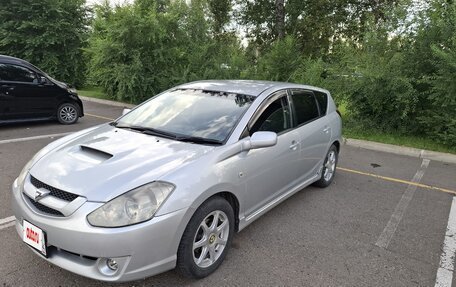Toyota Caldina, 2004 год, 725 000 рублей, 4 фотография