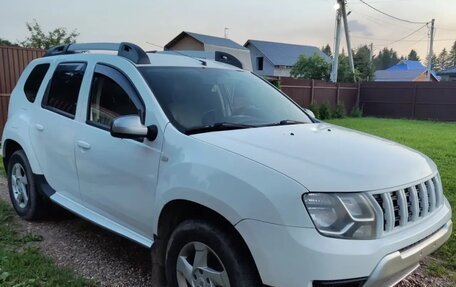 Renault Duster I рестайлинг, 2016 год, 1 050 000 рублей, 4 фотография