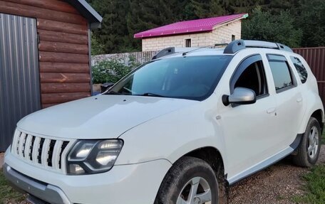 Renault Duster I рестайлинг, 2016 год, 1 050 000 рублей, 3 фотография