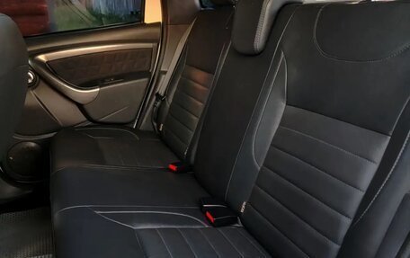 Renault Duster I рестайлинг, 2016 год, 1 050 000 рублей, 11 фотография