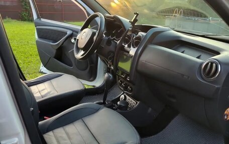 Renault Duster I рестайлинг, 2016 год, 1 050 000 рублей, 8 фотография