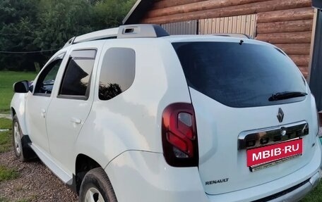 Renault Duster I рестайлинг, 2016 год, 1 050 000 рублей, 5 фотография