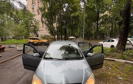 Toyota Corolla, 2003 год, 500 000 рублей, 9 фотография