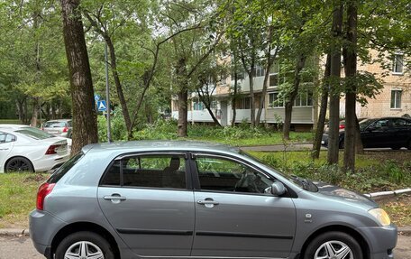 Toyota Corolla, 2003 год, 500 000 рублей, 6 фотография